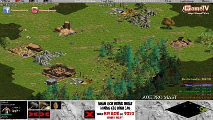 GameTV vs Hà Nội + Hehe ngày 18-1-2015 C5T2