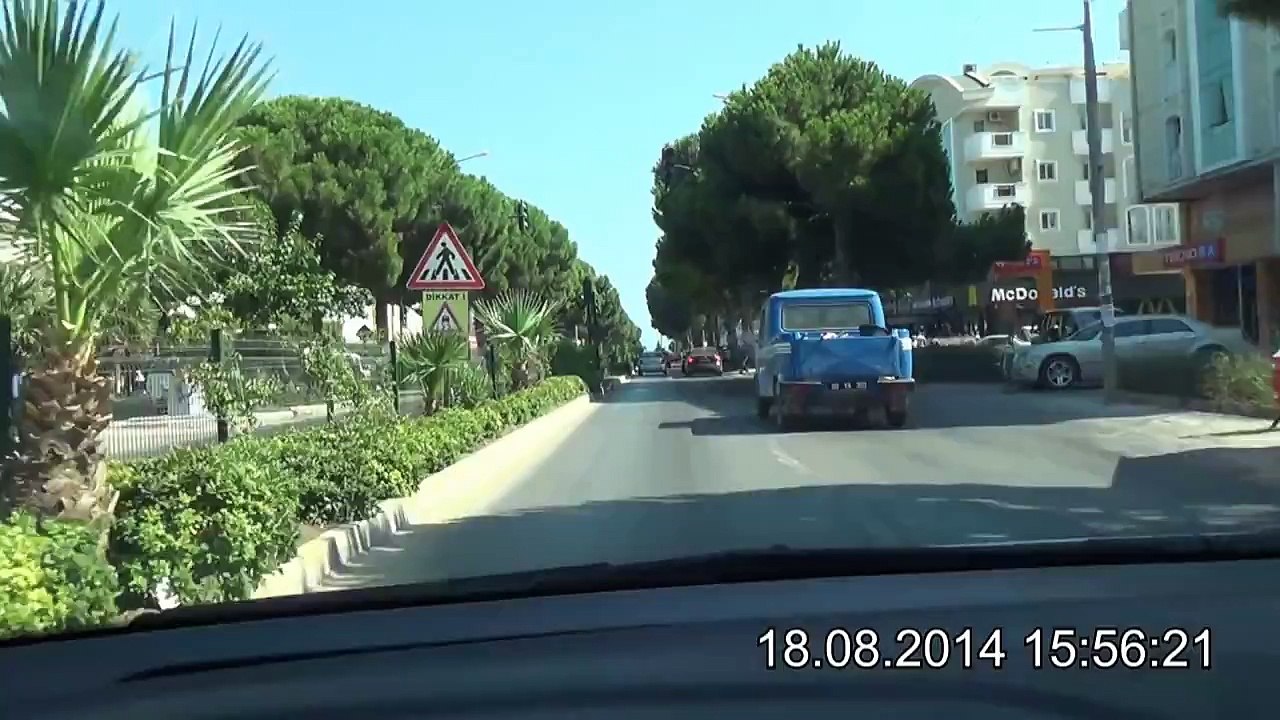 Aydın Didim, Yenihisar, Altınkum Atatürk Bulvarı / Karakol Caddesi / Dolunay Caddesi