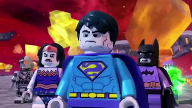 LEGO® DC Comics Super Heroes NEW Justice League vs Bizarro League – Trailer