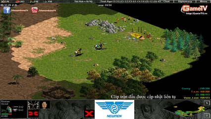 Gunny, Tom vs VaneLove, Cam Quít ngày 17-01-2015 C5T4