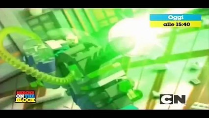 Cartoon Network 2014 Promo - 1TV Batman Be-Leaguered