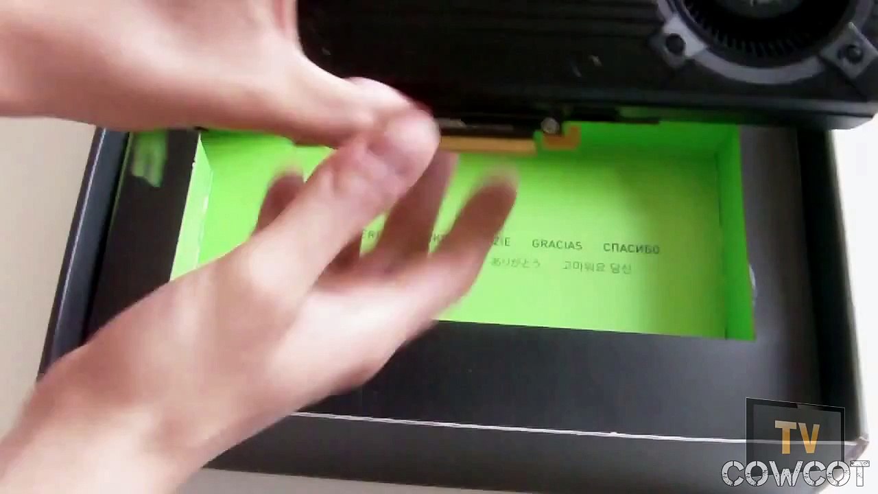 [Cowcot TV] Nvidia GeForce GTX 670