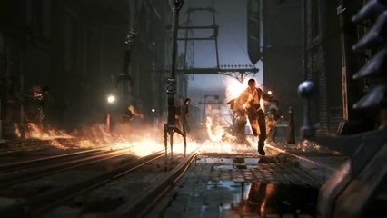 Dishonored -- Première bande-annonce