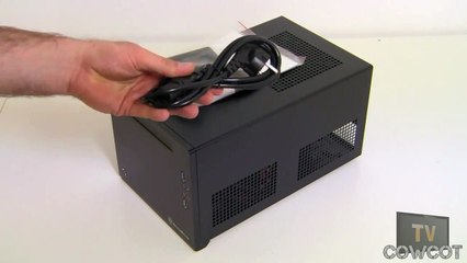 [Cowcot TV] Présentation boitier Silverstone SG08