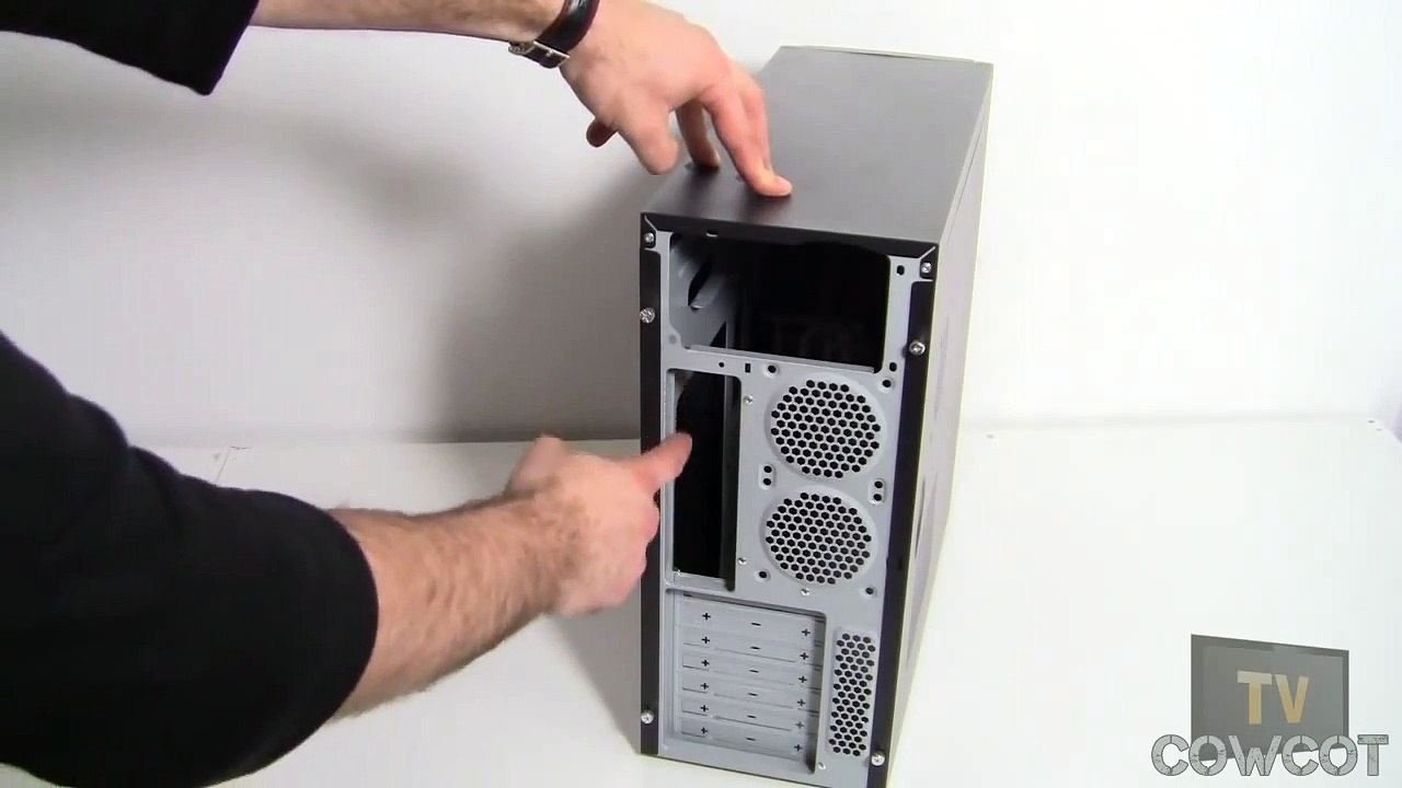 [Cowcot TV] Présentation Boitier GMC B5