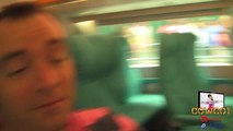 [Cowcot TV] Le Maglev de Shangai