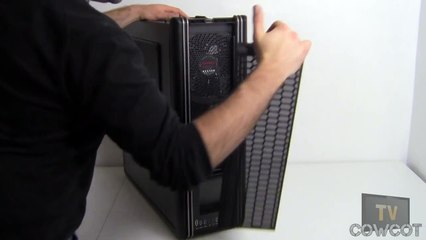 [Cowcot TV] Présentation Boitier Enermax Fulmo GT