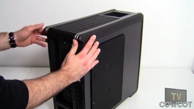 [Cowcot TV] Présentation Boitier Enermax Fulmo