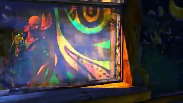 Max Payne 3 Trailer sur les effets spéciaux et les cinématiques.mp4