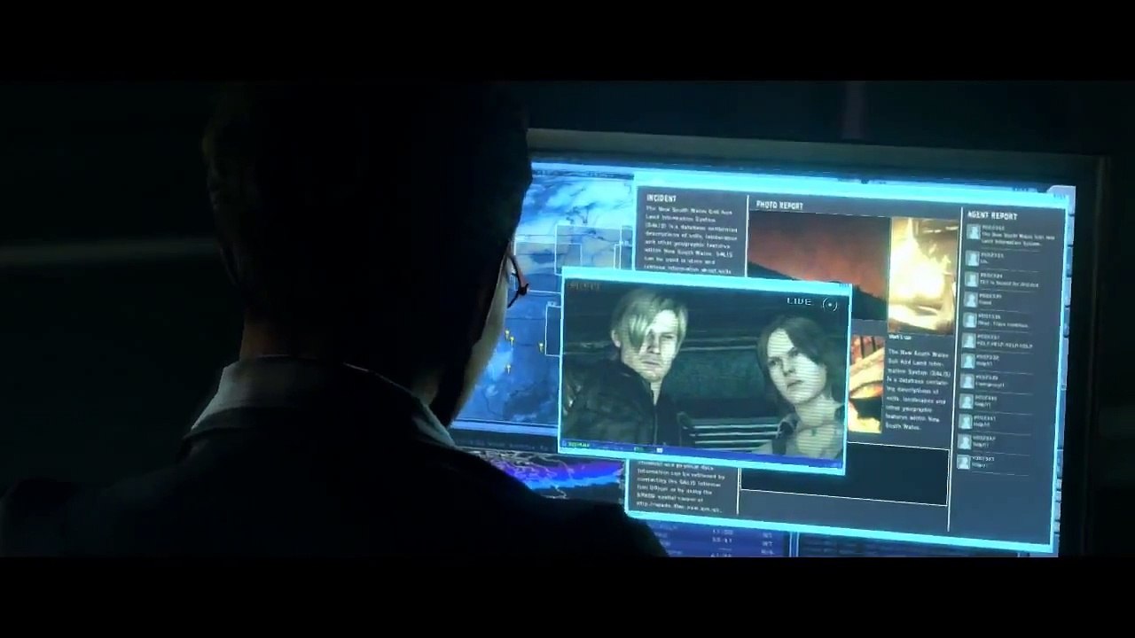 Resident Evil 6 - Captivate Trailer