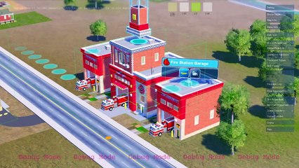 SimCity Insiders Look GlassBox Game Engine