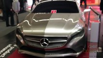 [Cowcot TV] CeBIT 2012 : Concept Mercedes