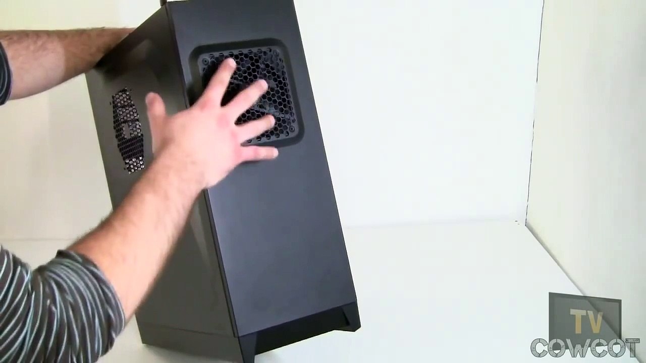 [Cowcot TV] Présentation Boitier Antec One