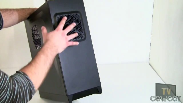 [Cowcot TV] Présentation Boitier Antec One