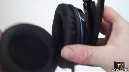 [Cowcot TV] Présentation casque Corsair Vengeance 1300