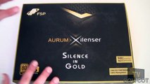 [Cowcot TV] Présentation alimentation FSP Aurum Xilenser 500 watts