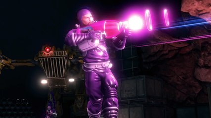 Saints Row The Third - Gangstas In Space DLC