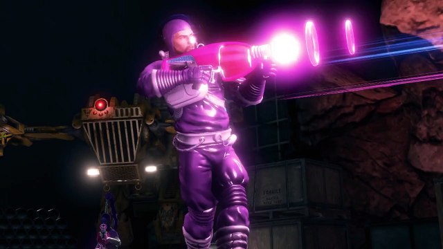 Saints Row The Third - Gangstas In Space DLC