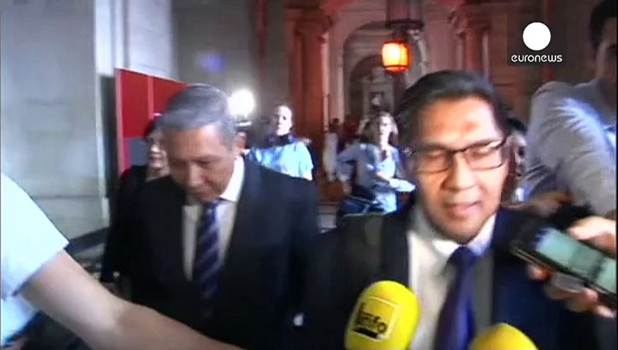 MH370: Untersuchungen zum Fund der Flügelklappe