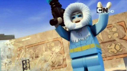 DC Comics Super Heroes   Lego Batman Be Leaguered Promo