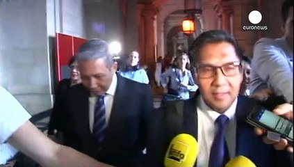 Γαλλία: «Ουδέν σχόλιο» για τα συντρίμμια του Boeing 777