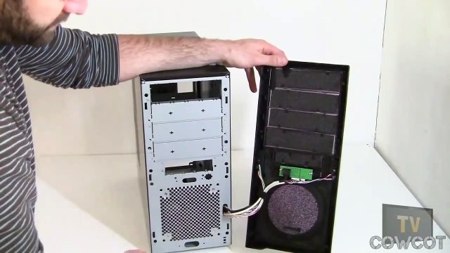 [Cowcot TV] Présentation Boitier Enermax Staray