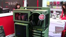 [Cowcot TV] CeBIT 2012 : Le stand Thermaltake Tt eSports