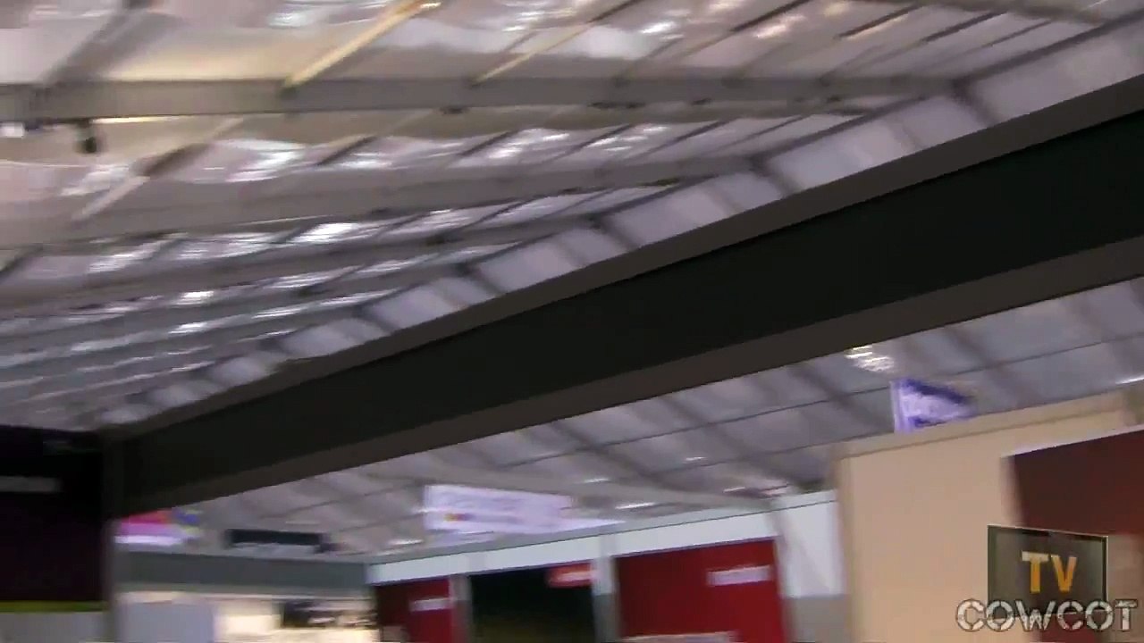[Cowcot TV] ITP2012 : Le stand Cooler Master