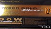 [Cowcot TV] Présentation Alimentation Silverstone Strider Gold Evo 750 watts
