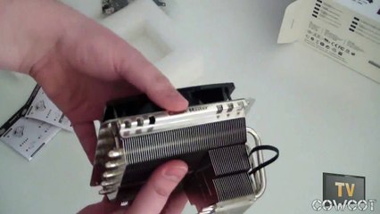 [Cowcot TV] Présentation Cooler Master GeminII SF524