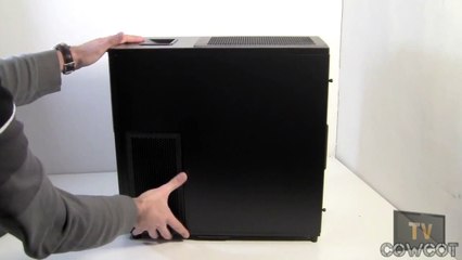 [Cowcot TV] Présentation boitier Silverstone Kublai KL04