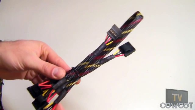 [Cowcot TV] Présentation alimentation Enermax Platimax 850 watts