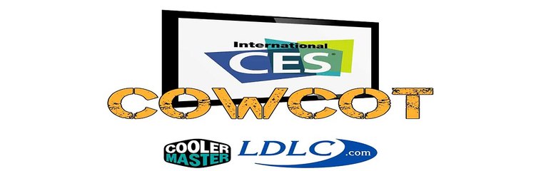 [Cowcot TV] CES 2012 : Arley say Hello to US