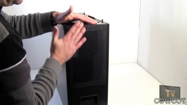 [Cowcot TV] Présentation boitier Silverstone Temjin TJ04E