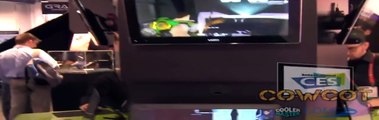 [Cowcot TV] CES 2012 : Le stand Razer