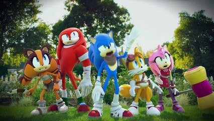 Sonic Boom rise of Lyric Trailer