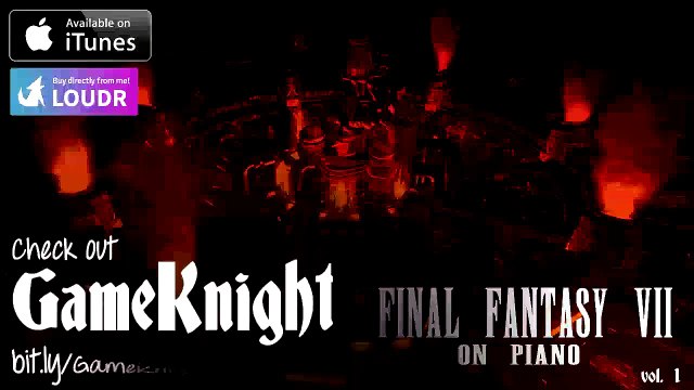Final Fantasy VII | One Winged Angel (Piano Cover)