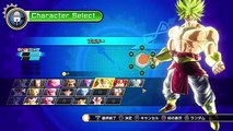 Dragon Ball: Xenoverse - Super Saiyan God Goku VS Beerus & Whis