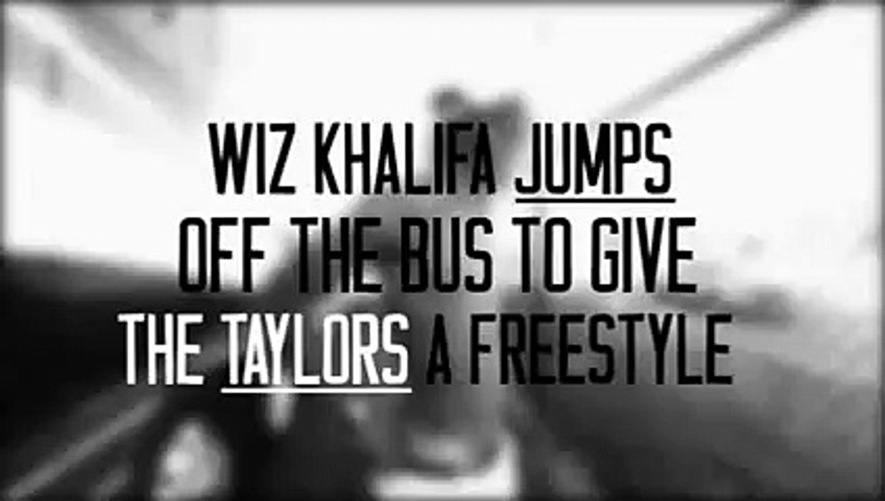 Wiz Khalifa - Exclusive Freestyle 1.08.2015 HD
