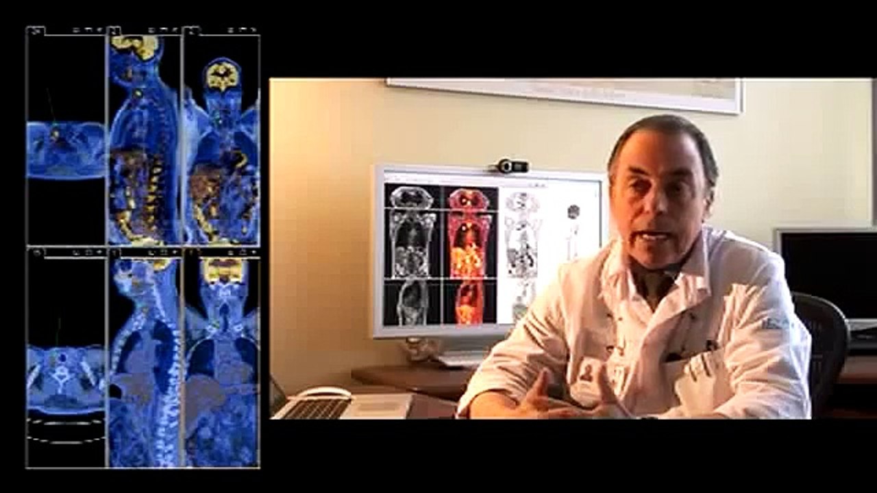 Prof. Osman Ratib / le scanner PET IRM