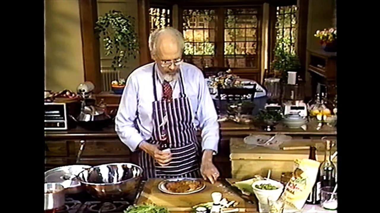 The Frugal Gourmet -P2- The Japanese Kitchen - Jeff Smith Cooking HD