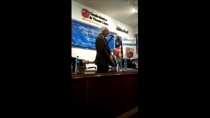 REFLEXIONES DEL DR. SANTIAGO KOVADLOFF EN OCASION DE SER PREMIADO COMO DEFENSOR DE LA REPUBLICA