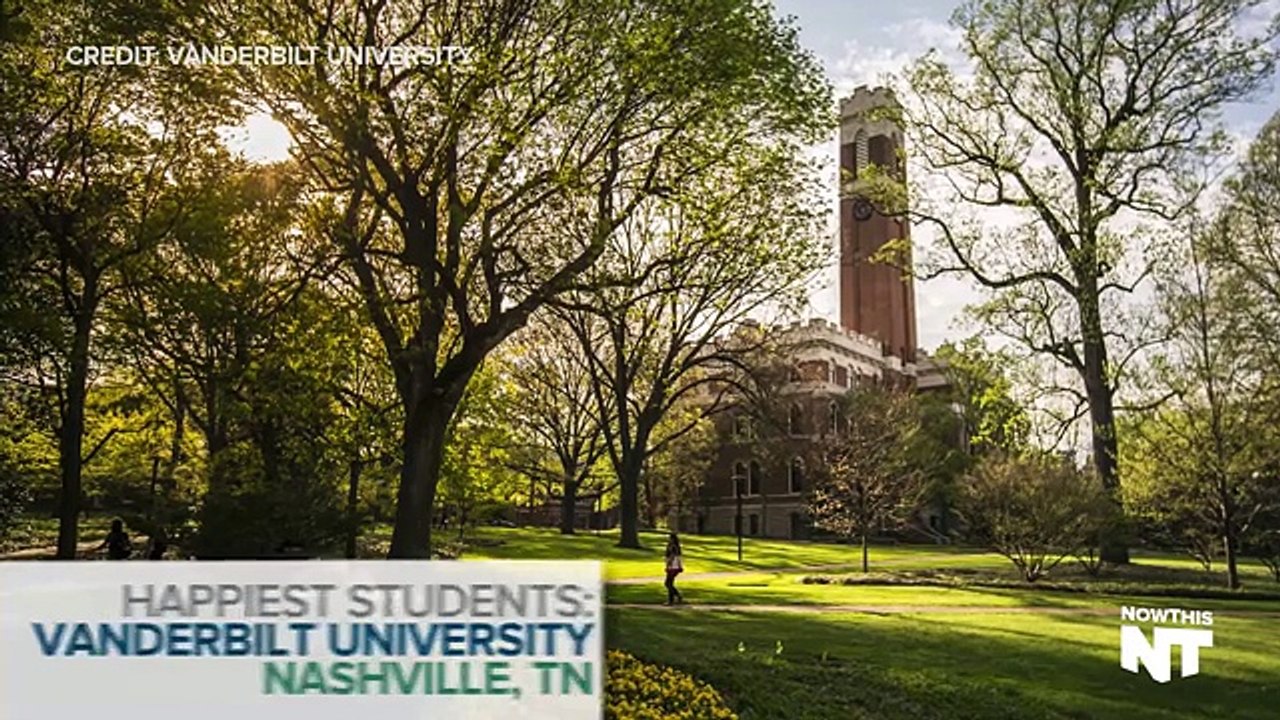 Princeton Review Releases Its 2016 College Rankings - Video Dailymotion