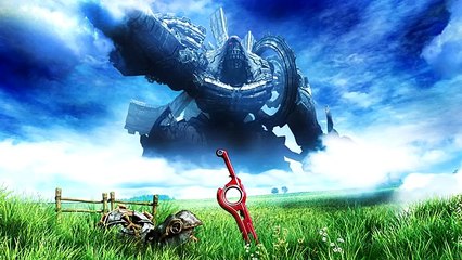 Xenoblade Chronicles Music - You Will Know Our Names
