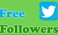 FREE Twitter Followers,retweets,favourites (no Follow for Follow) +Proof