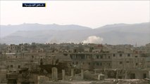 قتلى مدنيون في قصف صاروخي على داريا