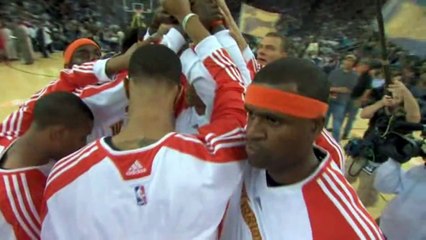 Stephen Curry NBA Debut