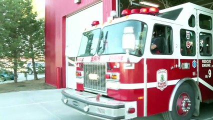 Female Firefighters