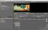 Adobe Premiere Pro CS4 Essential Training Importing layered Photoshop and Illustrator files