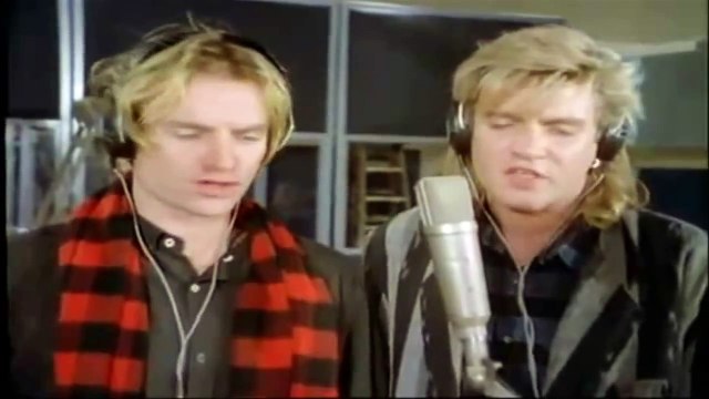 Do they know its Christmas [HD]